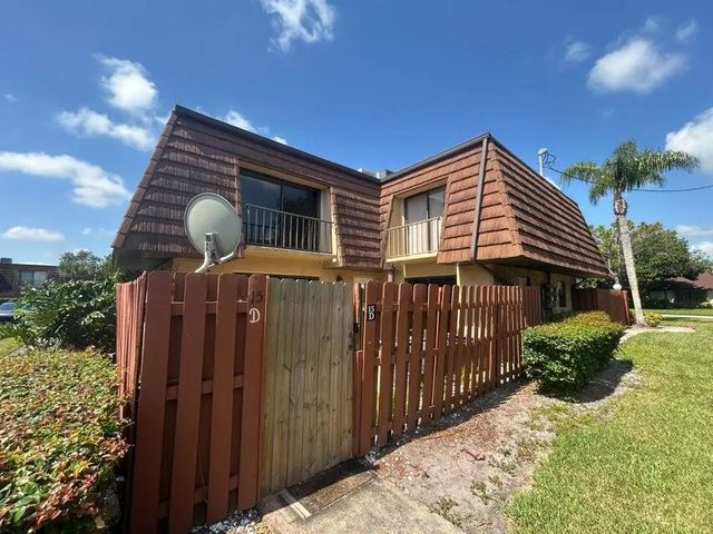 1402 Nebraska #15d, Fort Pierce