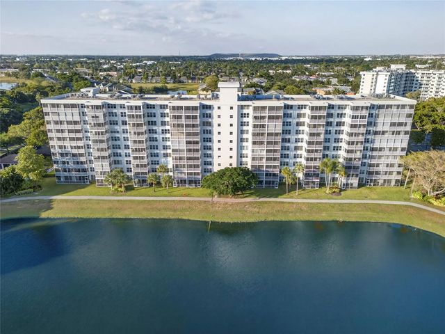 2900 N Course Drive #607, Pompano Beach