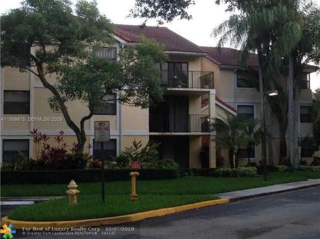 10161 W Sunrise Boulevard #102, Plantation