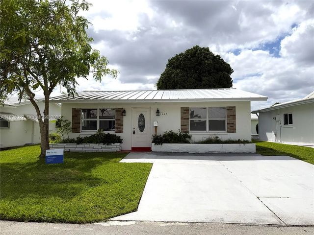 7005 Nw 66th Terrace, Tamarac