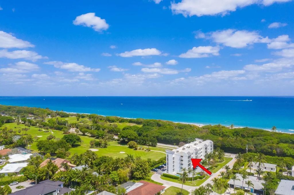 601 N Ocean Boulevard #203, Boca Raton
