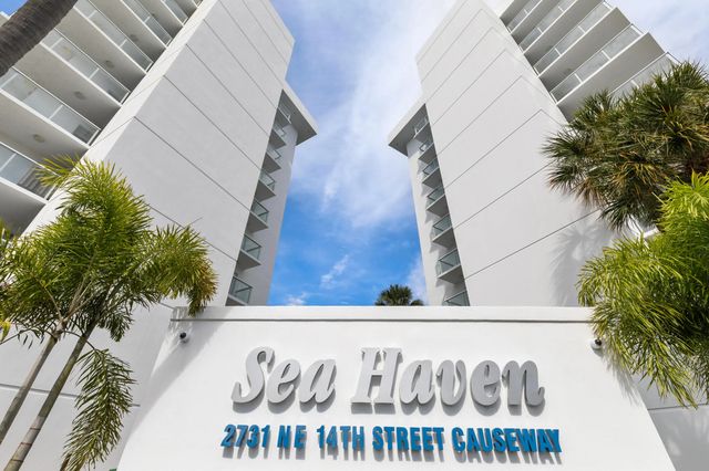 2731 Ne 14th Street Causeway Ne #apt 612, Pompano Beach
