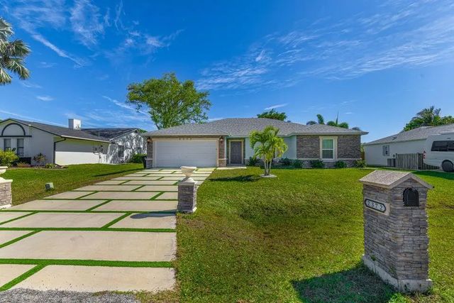 2372 Se Maslan Avenue, Port St. Lucie