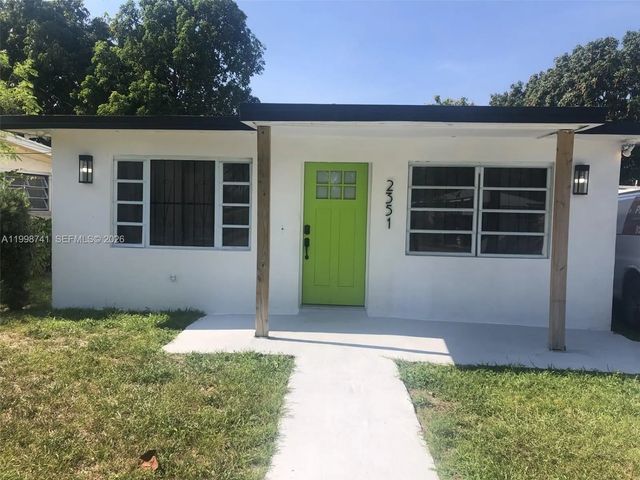2351 Nw 152nd Terrace, Miami Gardens