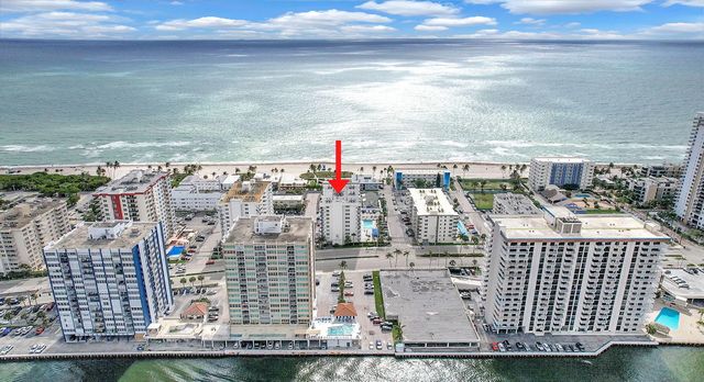 1701 S Ocean Drive #203, Hollywood