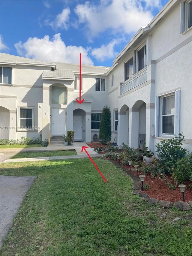 870 Ne 212th Terrace #3, Miami