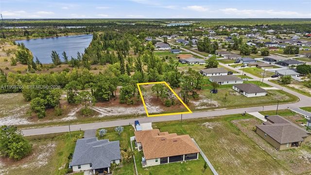 2813 Nw 27th Street, Cape Coral