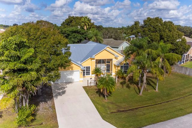 3502 Se Hyde Circle, Port St. Lucie