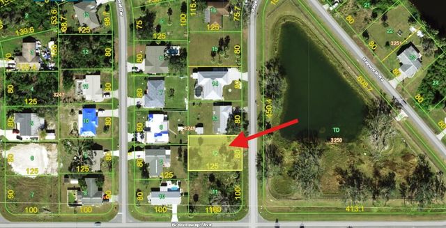 2 of 2 - 1525 Page Street, Port Charlotte, FL