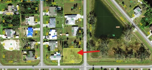 2 of 2 - 1533 Page Street, Port Charlotte, FL