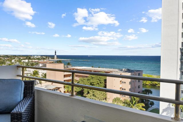 1630 N Ocean Boulevard #812, Pompano Beach