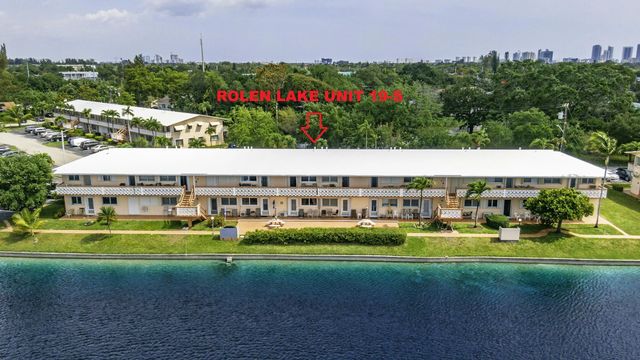 900 Sw 10th Terrace #s-19, Hallandale Beach