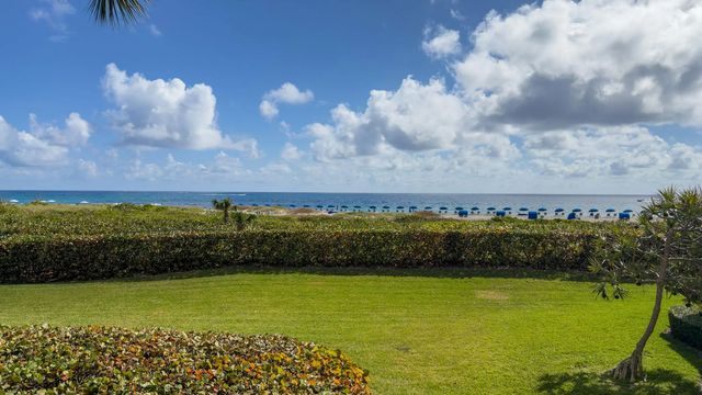 3000 N Ocean Drive #2 F, Singer Island