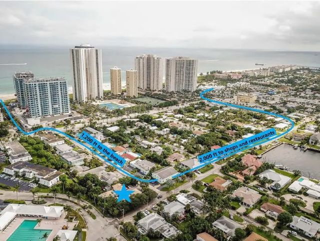 1200 Surf Road, Singer Island