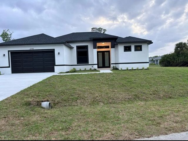 1393 Richmar Street, North Port