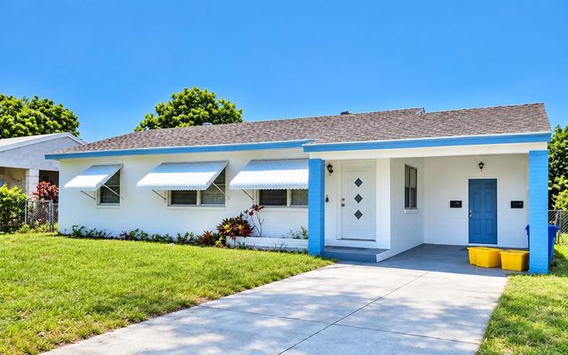 936 45th Street, West Palm Beach