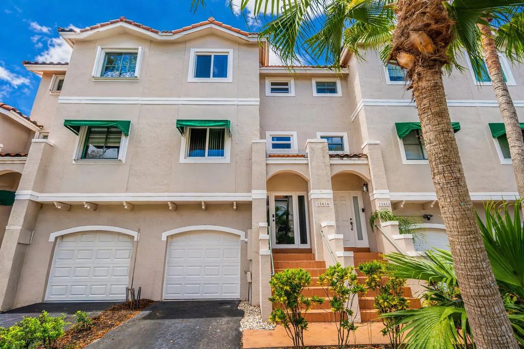 12616 Nw 14th Court, Sunrise