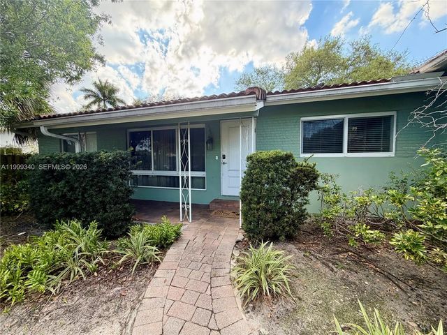 1581 Sw 27th Terrace, Fort Lauderdale