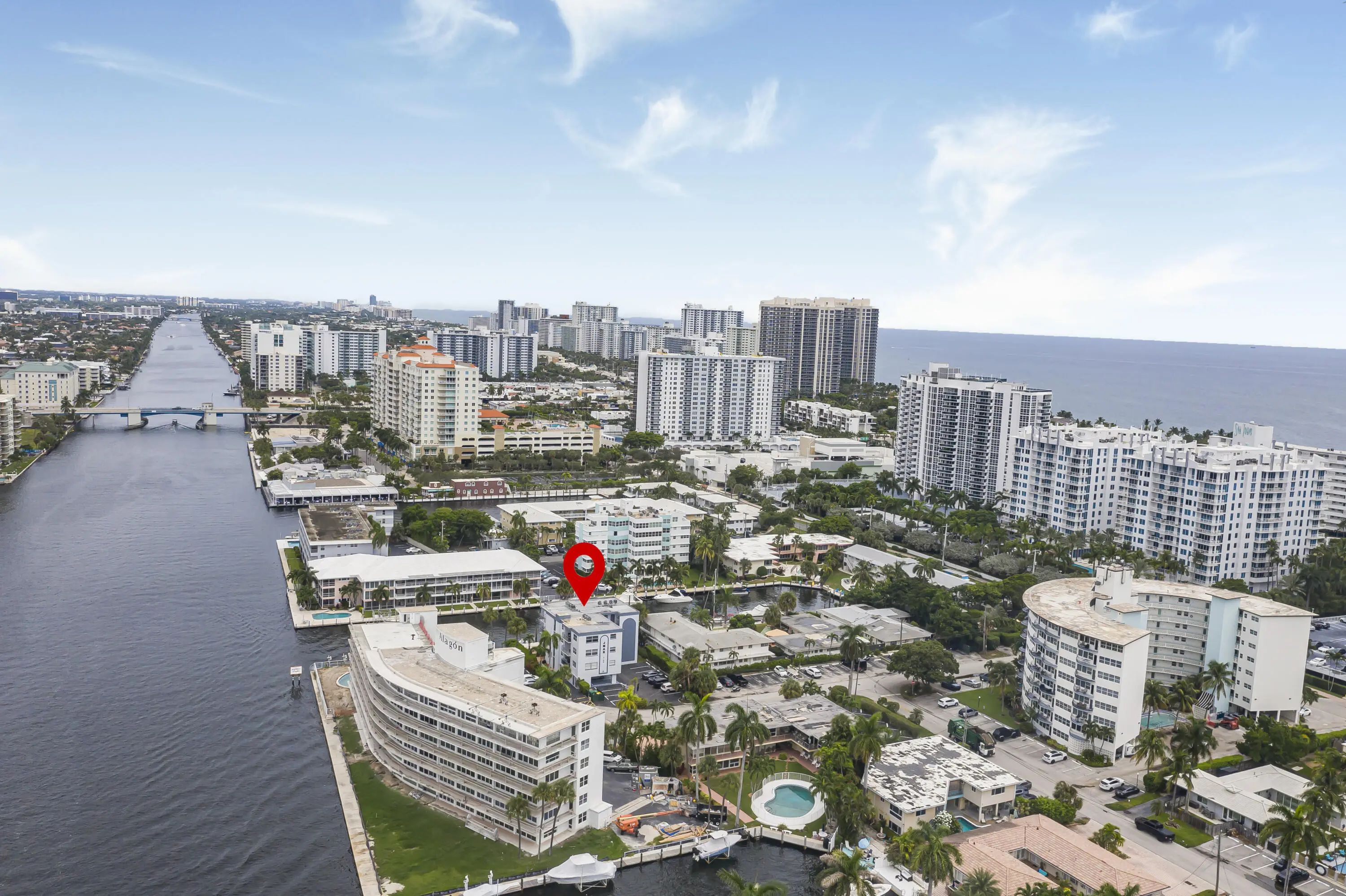 3105 Ne 28th Street #2b, Fort Lauderdale