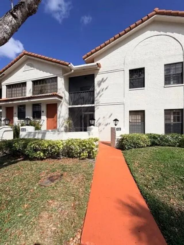 9784 Pavarotti Terrace #102, Boynton Beach