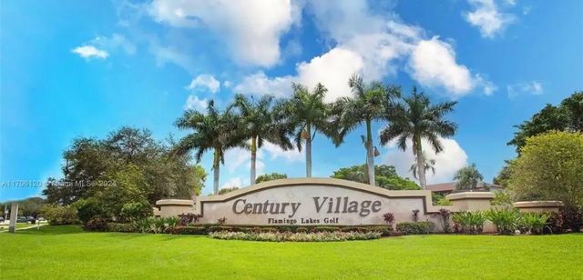 1400 Sw 131st Way #408q, Pembroke Pines
