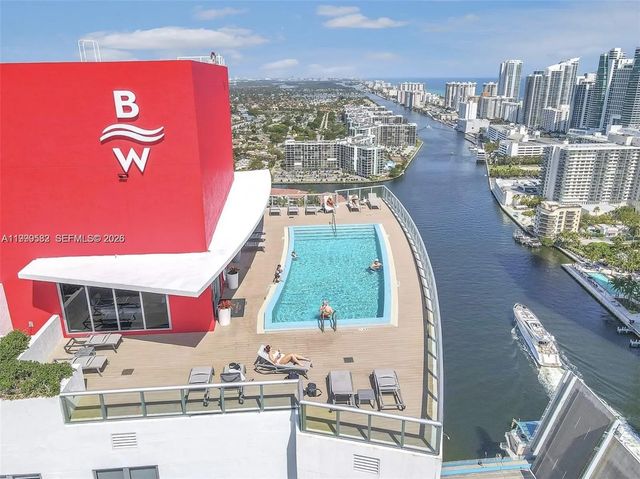 3 of 28 - 2602 E Hallandale Beach Boulevard #r1207, Hallandale Beach, FL