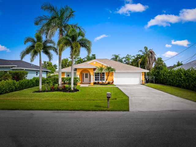 6121 Nw Daroco Terrace, Port St. Lucie