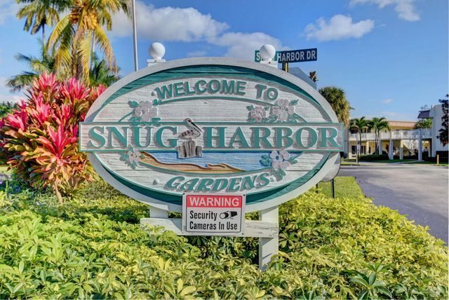2 of 31 - 600 Snug Harbor Drive # A16, Boynton Beach, FL