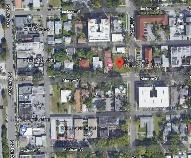 4 of 4 - 2001 Monroe Street, Hollywood, FL