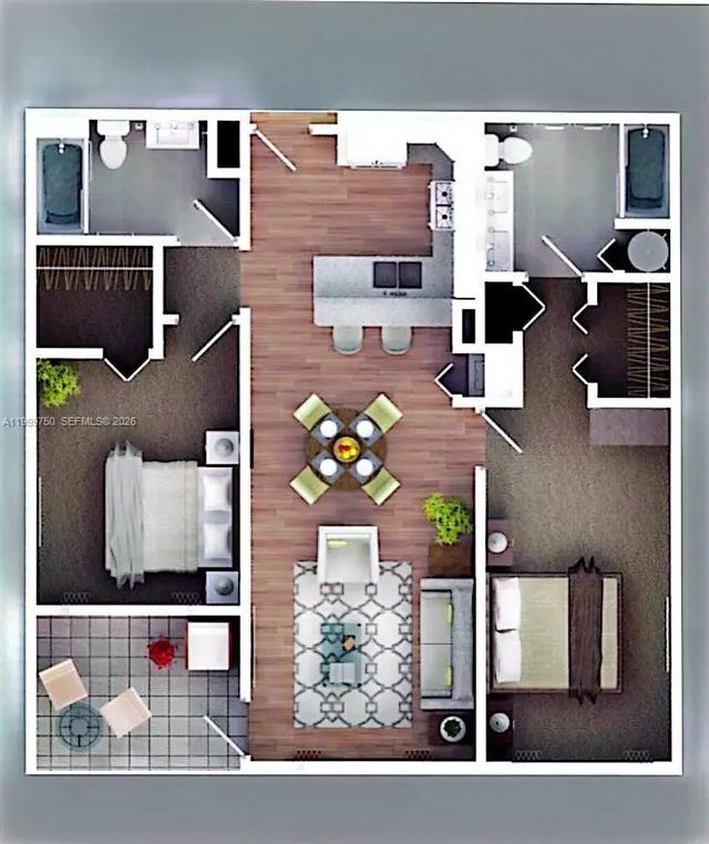 1230 Southstation #205, Orlando