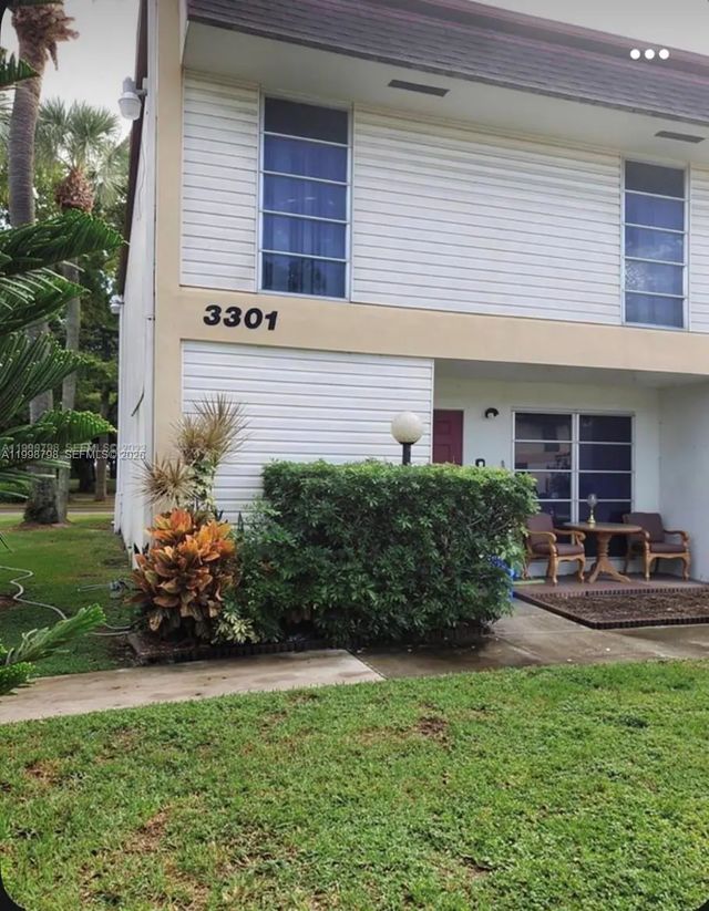 3301 Raleigh Street #4a, Hollywood