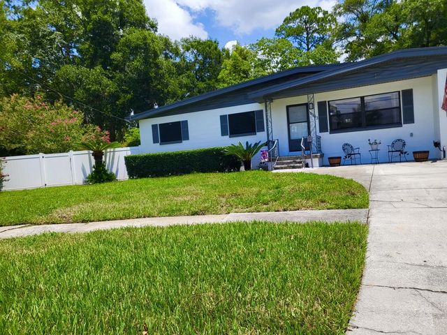 6343 Stetler Drive, Jacksonville