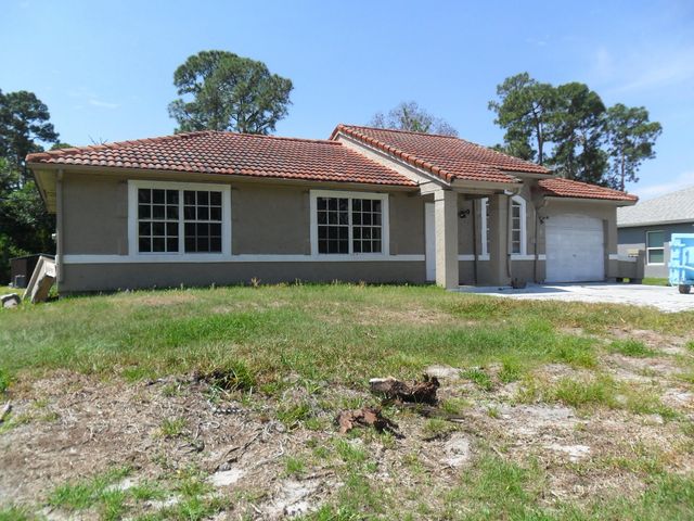 1826 Sw Del Rio Boulevard, Port St. Lucie