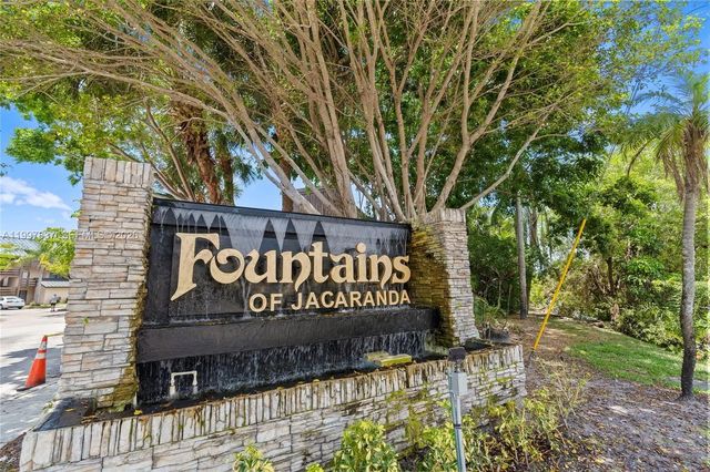 101 Sw 96th Terrace #101, Plantation
