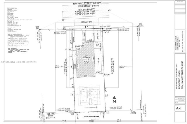 2 of 4 - 3034 Nw 33rd Street, Miami, FL