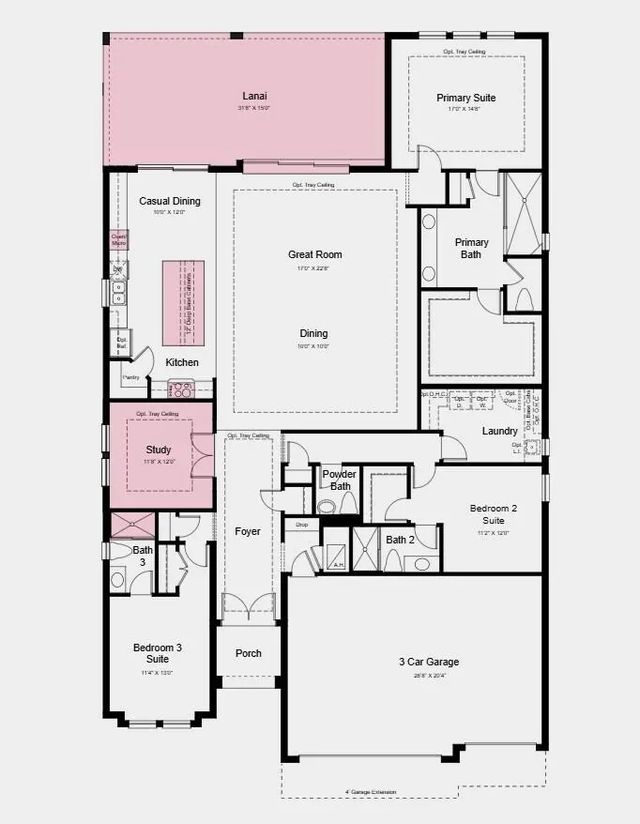 2 of 36 - 13729 Sw Shinnecock Drive, Port St. Lucie, FL