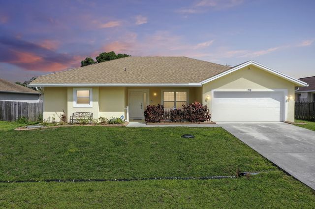 2 of 33 - 719 Sw Andrew Road, Port St. Lucie, FL
