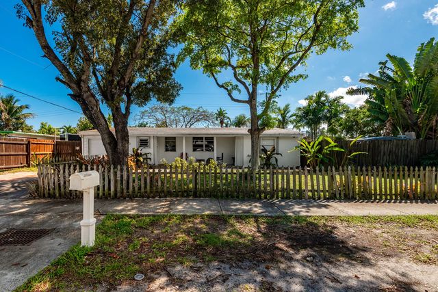 710 Ne 58th Court #0, Oakland Park