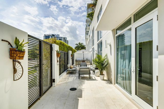 401 N Birch Road #th3, Fort Lauderdale