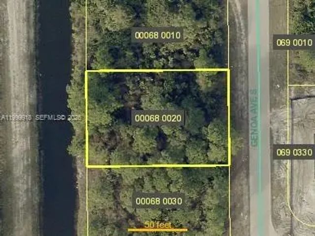 636 Genoa Avenue S, Lehigh Acres