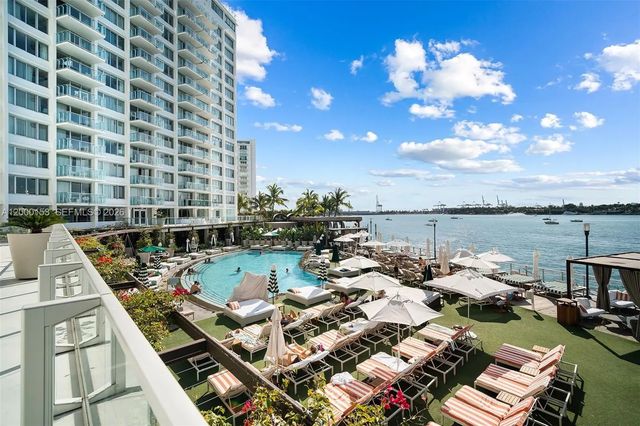 1100 West Avenue #819, Miami Beach