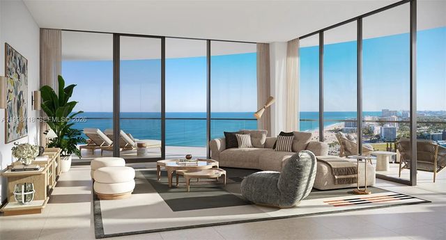 2 of 19 - 801 Seabreeze Boulevard #ph2406, Fort Lauderdale, FL