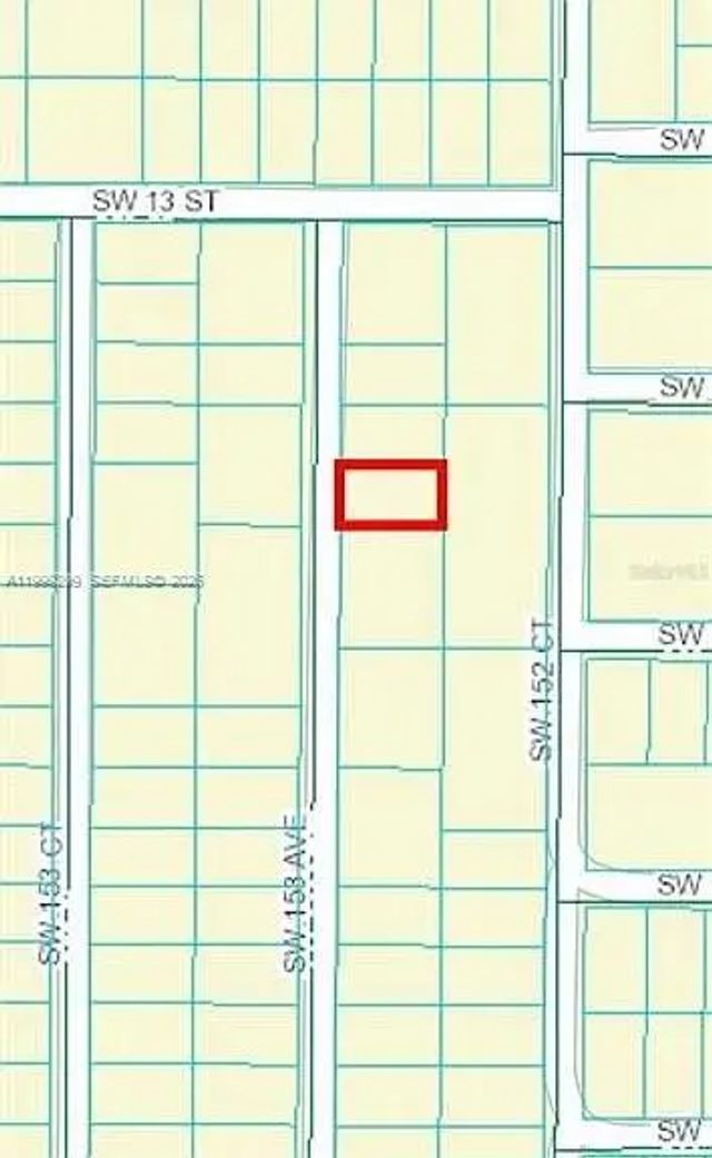 0 Sw 153rd Avenue, Ocala