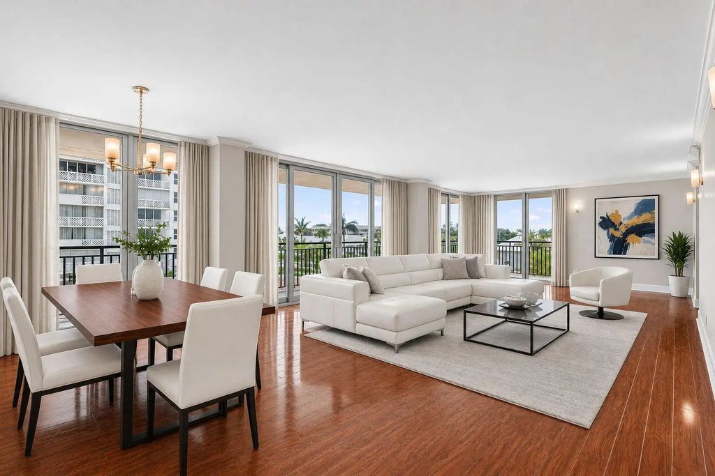1180 S Ocean Boulevard #3f, Boca Raton