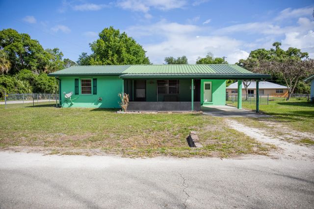 1120 Sw 8th Court, Okeechobee