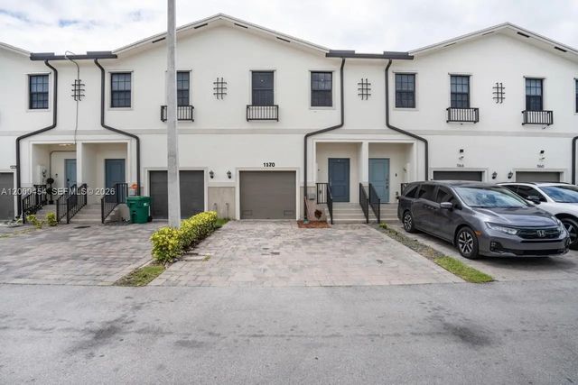 1170 Sw 7th Court, Florida City