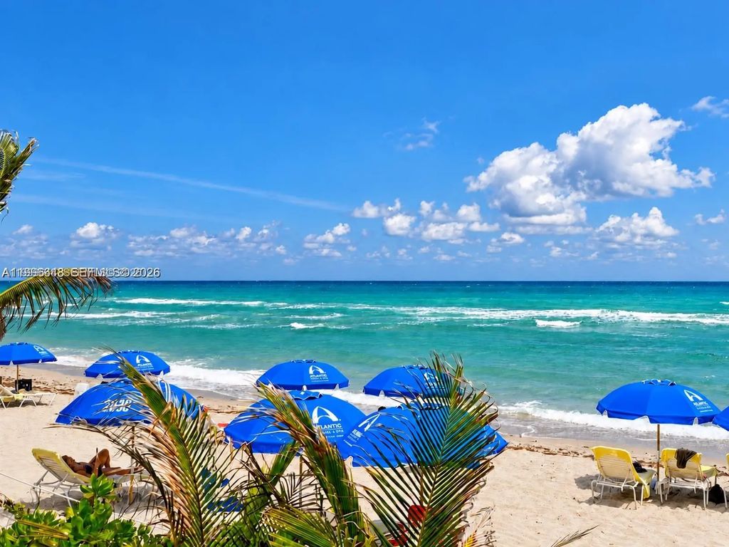 2030 S Ocean Drive #803, Hallandale Beach