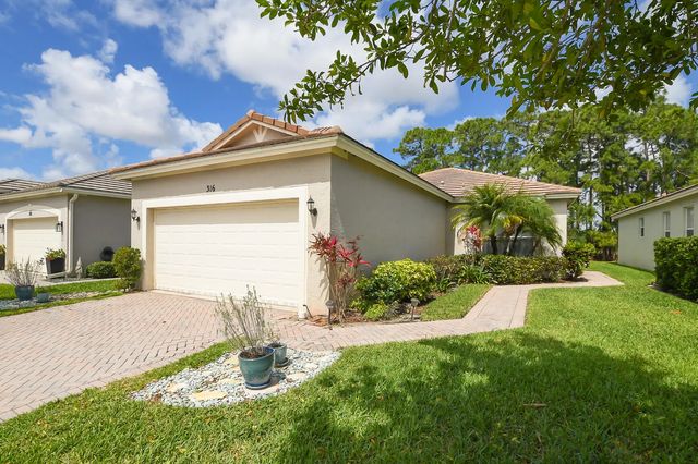 316 Sw Maclay Way, Port St. Lucie