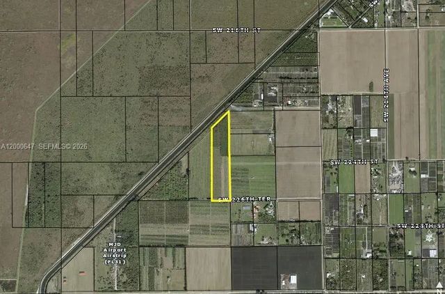 226xx Sw 220 Avenue, Homestead