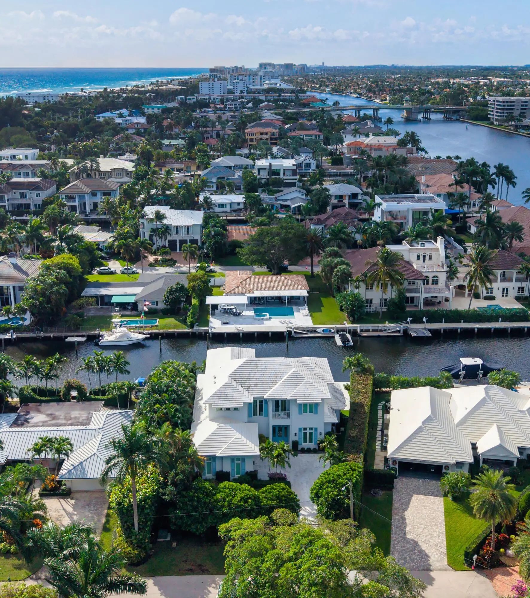 1010 Poinsettia Road, Delray Beach